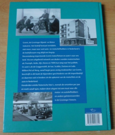 Een eeuw Groninger auto- en motorimport