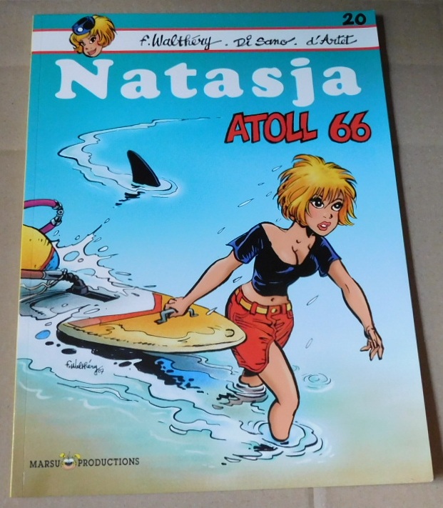 Natasja 20 - Atoll 66