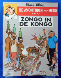 Nero - Zongo in de Kongo