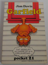 Garfield Pocket 21