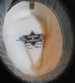 Stars and Strips / Western Fachion Cowboy hoed