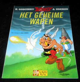 Asterix het Geheime Wapen