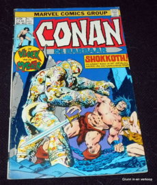 Conan de Barbaar - nr 10 - Shokkoth !