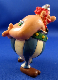 Asterix en Obelix PVC stripfiguur, Obelix 1995