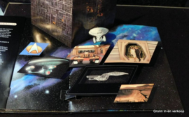 Star Trek: Engelstalig hardcover Pop-up Book