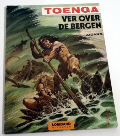 Toenga - Ver over de Bergen