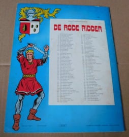 De Rode Ridder 10 – Storm over Damme