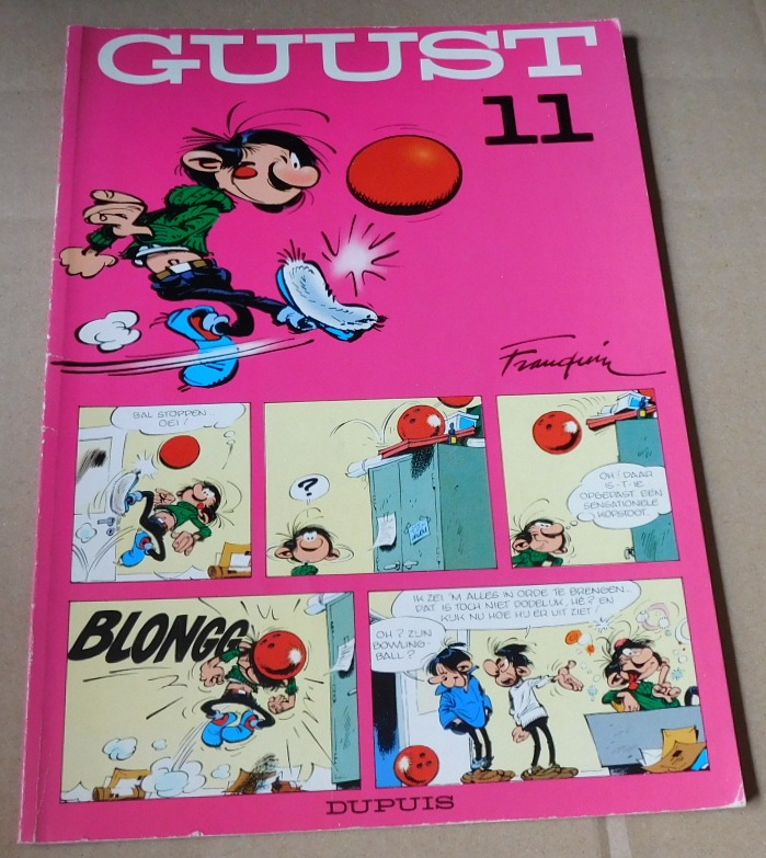 Guust 11