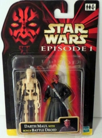 Star Wars, Episode 1, Darth Maul