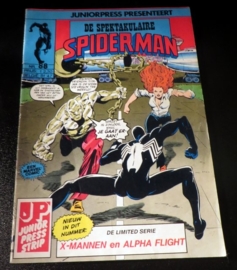 De Spectaculaire Spiderman Nr 88 - "Met vijanden als deze"