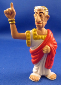 Asterix en Obelix PVC stripfiguur, Julius Ceasar 1994