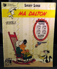 Lucky Luke 7: Ma Dalton