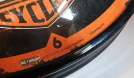 Harley Davidson - Genuine Garage klok