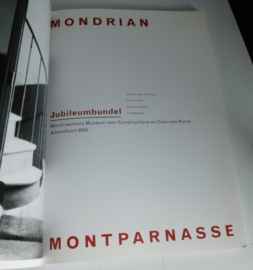 Piet Mondrian - Mondrian Montparnasse