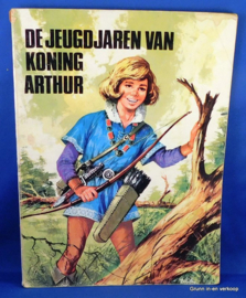 De Jeugdjaren van Koning Arthur