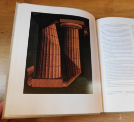 M.C. ESCHER hardcover boek