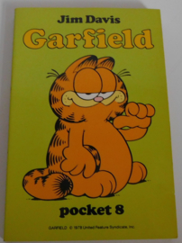 Garfield Pocket 8