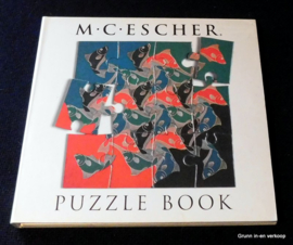 M.C.Esher Jigsaw Puzzle Book