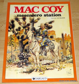 Mac Coy 15 - Mescalero Station