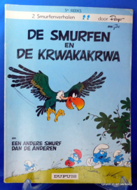 De Smurfen en de Krwakakrwa