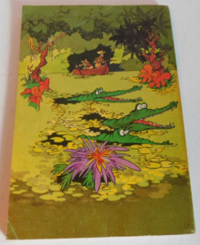 De Dikkerdaks aan de Mississippi