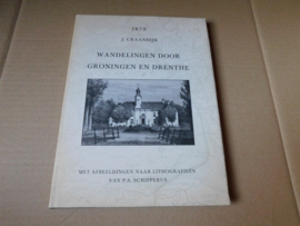 Wandelingen door Groningen en Drenthe - 1879
