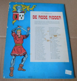 De Rode Ridder 59 – De IJzeren hand
