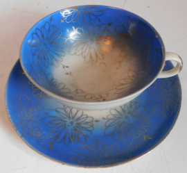 Rieber Mitterteich Bavaria kop met schotel
