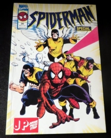 Spiderman special Nr 30 - Menace