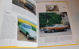 Auto's jaren '60 in kleur