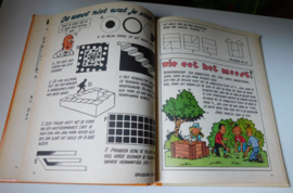 Suske en Wiske - Vakantieboek 4 (HC)