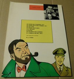Blake en Mortimer - Het Mysterie van de Grote Piramide (deel 2)