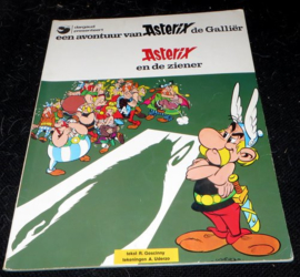 Asterix en de Ziener