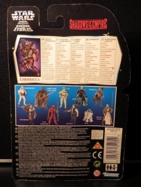 Star Wars, Shadows of the Empire, Chewbacca (Bounty Hunter)