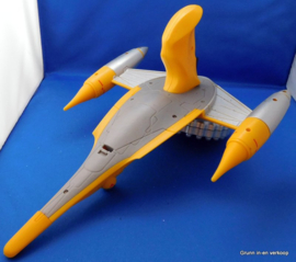 Star Wars Episode 1, Electronic Naboo Fighter