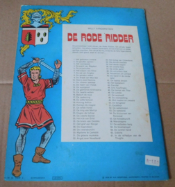 De Rode Ridder 61 – In de Schaduw van de Thughs