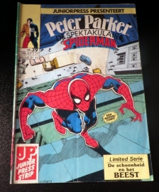 Peter Parker Nr 39 - De sleutel