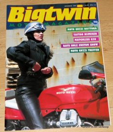 Big Twin 70, Motor Magazine 1992
