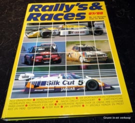 Rally's & Races 87/88