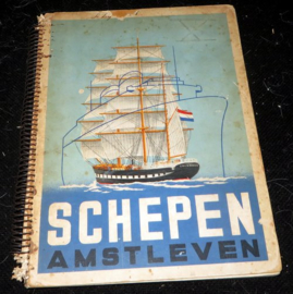 Schepen Amstleven 1939