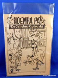 Hoempa Pa - De geheime Opdracht