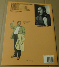 Blake en Mortimer - Het Mysterie van de Grote Piramide (deel 2)