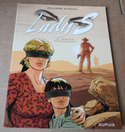 Lady S - 12 Krachts-verhoudingen