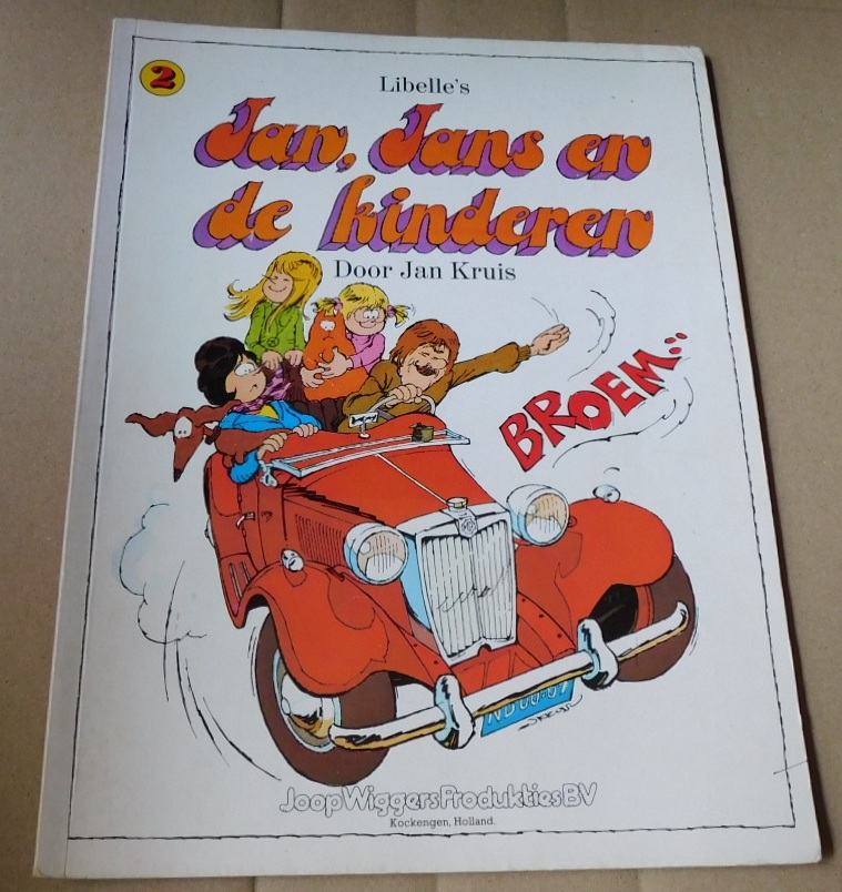 Jan, Jans en de Kinderen deel 2