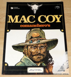 Mac Coy 5 - Comanchero's