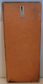 Ruscha Keramik, wandtegel / tablet, wanddecoratie.