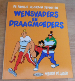 De Familie Doorzon - Deel 17 - Wensvaders en Draagmoeders