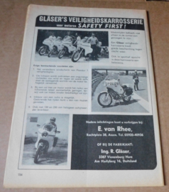 Motorweekblad 1975 - Grand Prix Frankrijk