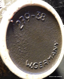 Scheurich 279-38 Fat Lava vloervaas