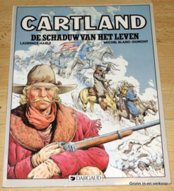 Jonathan Cartland 8 - De Schaduw van het Leven